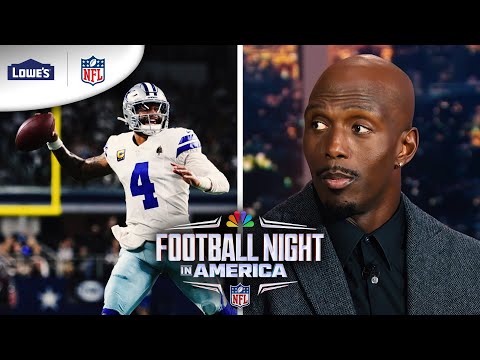 NFL Week 12 recap: Chiefs, Cowboys comebacks; Bears look feisty + history makers | FNIA | NFL on NBC