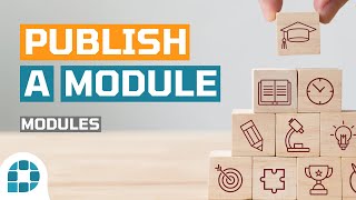 Publish a Module