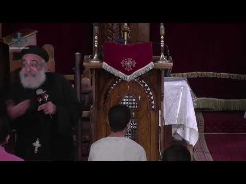 اعمل ايه عشان اقوم من الاحباط  القمص بولس جورج عظة اجتماع الراعي الصالح الاربعاء 3 نوفمبر 2021