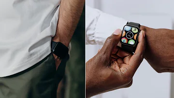 ¿Cómo puedo mantener limpio mi Apple Watch?