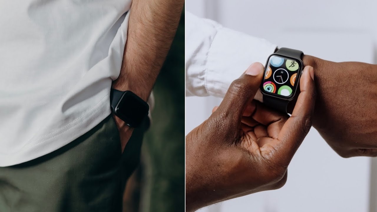 como limpiar correa apple watch