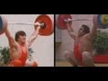 1980 Olympic Weightlifting (Rigert and Alexeev).