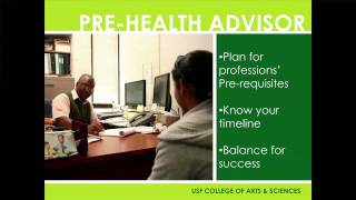 Preparing for Orientation -- So you want to be a doctor...