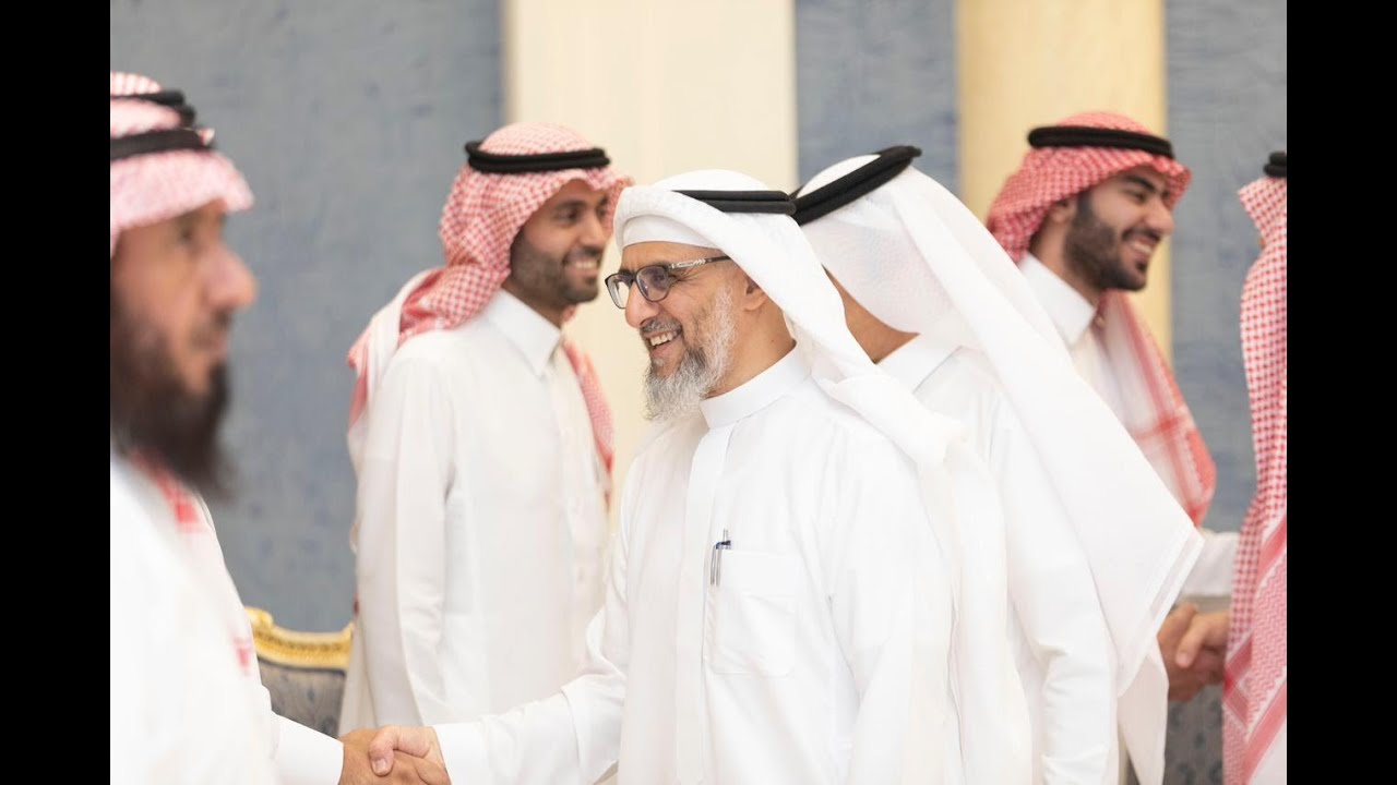 برومو اجتماع عائلة العثيم ١٤٤٤هـ