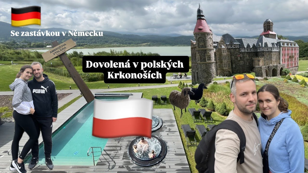 Dovolená v polských Krkonoších .