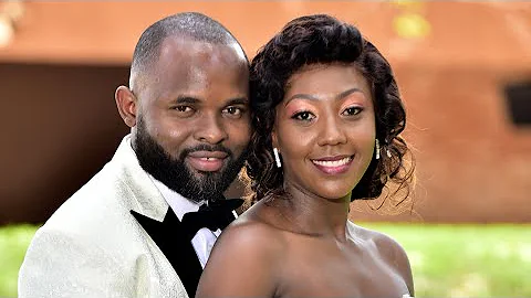 Marcel + Nadia wedding