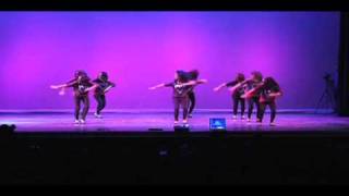 Judgement Day 2011: CUS (Chi Upsilon Sigma) Exhibition[Step Show] Profile