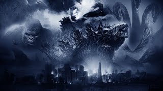 The beauty of the monsterverse - Godzilla vs Kong (sped up) wallpaper #clips [ AMV ] take a walk screenshot 2