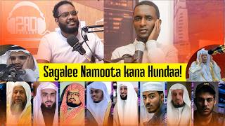 008- Wallahi AJab nama jechisiisa| Sagaleen isaa Dhagahamee hin quufamu |Maashaa allaah  @Zadpodcast screenshot 4