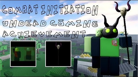 A COMPLETE GUIDE TO THE ZOMBIE STAFF (Combat Initiation V2.0)