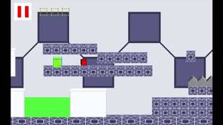 Robocube- Jump & Dash Runner Game Trailer-Download it now screenshot 5