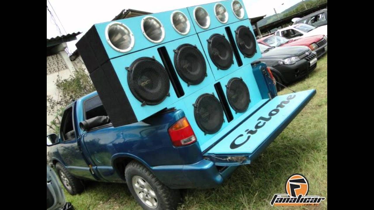 EQUIPE CICLONE ( DJ LOUCO )