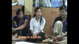 Tools for Transformation - Sitting in a Circle
