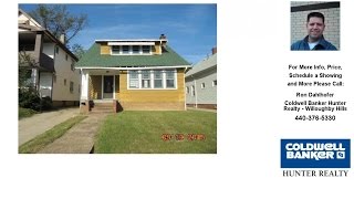 3442 Berea Rd, Cleveland, OH Presented by Ron Dahlhofer.