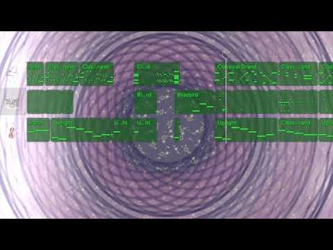 現代風な曲(自作曲)