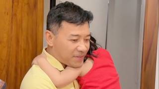 Download lagu Baby Azura is SO clingy with GRANDPA❤️❤️❤️attahalilintar#aurelhermansyah#ameena#azura#ahhafamily#...