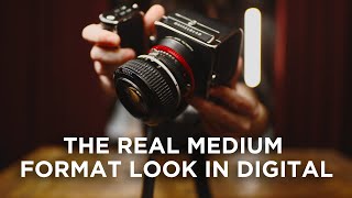 Digital Helblad Nikon 58Mm F1.2 For A True Medium Format Look