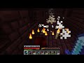 Jugando una partida random minecraft 45 - (Viajando por el nether audio feo :( )