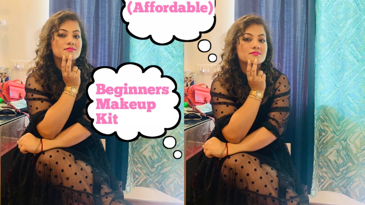 DRUGSTORE MAKEUP STARTER KIT (for beginners) 2019/Best Of Drugstore Makeup / Drugstore Starter Kit makeup artist