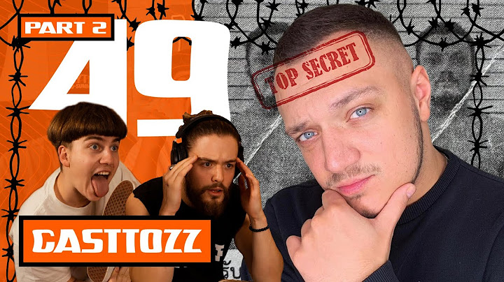 “POBEGAO SAM IZ ZATVORA NA TAJLANDU“ GASTTOZZ- VOSTCAST 49 PART 2