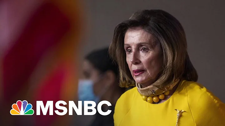 Bresnahan On House Democrats Divided Over Infrastructure