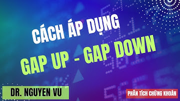 Cách áp dụng Gap up - Gap down !