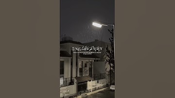 قرأن بصوت القارئ حمزة بوديب بارك الله فيه 😔🤍