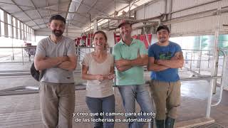 Cultivo de Dairy XL a base de pasto en América del Sur - ES