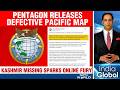Kashmir Missing? Pentagon's Defective Pacific Map | Trump-Modi Meet | UK Grooming Gangs