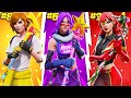 50 Most TRYHARD Skin Combos In Fortnite (Chapter 5)