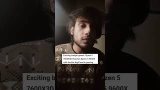 Ryzen 5 7600X3D #pc #pcbuilding #pccustom