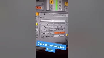 Unlink Your Clip Envelopes - Things I Wish I Knew Before I Started Using Ableton