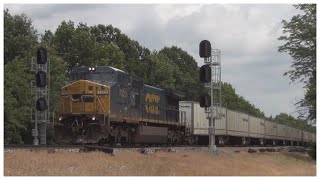 Gecx Dash 8 Leads Norfolk Southern 255 June 10, 2018