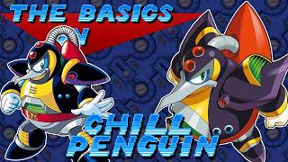 The Basics on Chill Penguin - Mega Man X