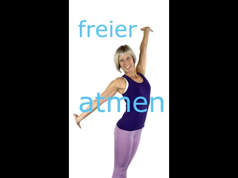 freier atmen mit einfachen Übungen #Shorts
