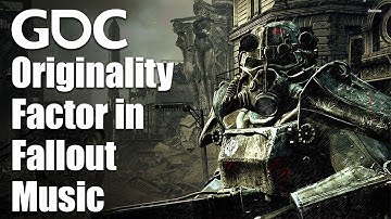 Originality Factor in Fallout Music