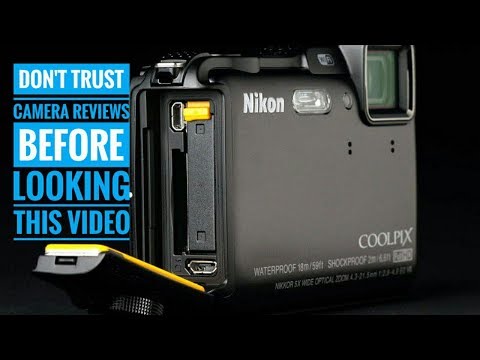 The Best of Nikon Coolpix AW120 Camera Review
