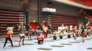 Halmstad throwdown 2015