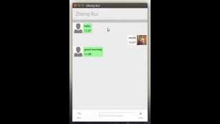 xmpp im client for ubuntu phone screenshot 5