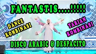 Zafin kombinasi disco arabic & espacito, lpi. Miftahul huda