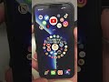 【iPhone】おすすめホーム画面アプリ3選 #Shorts