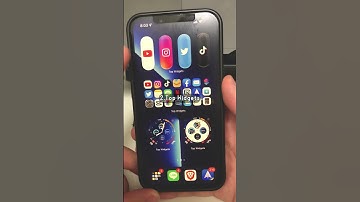 Thumbnail of 【iPhone】おすすめホーム画面アプリ３選　#Shorts