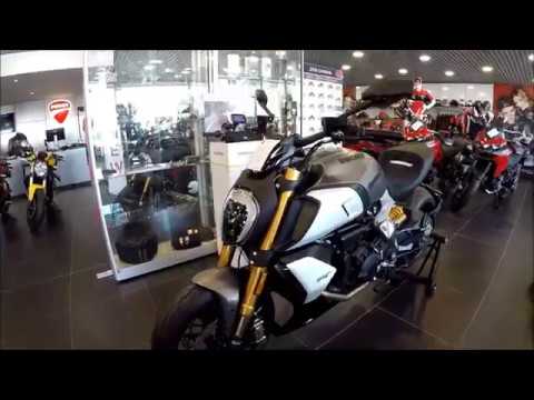 Ducati Diavel 1260 S