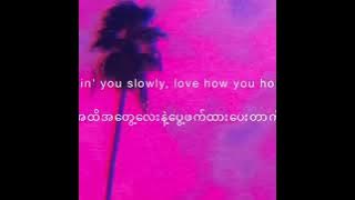 Bazzi - IFLY // Myanmar Subtitle