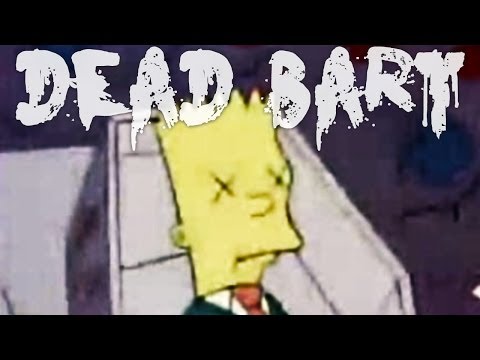 "Dead Bart" Creepypasta