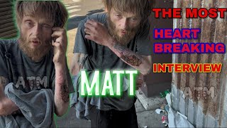 The Most Heartbreaking Interview - Rip Matt Atm Ree Speaks