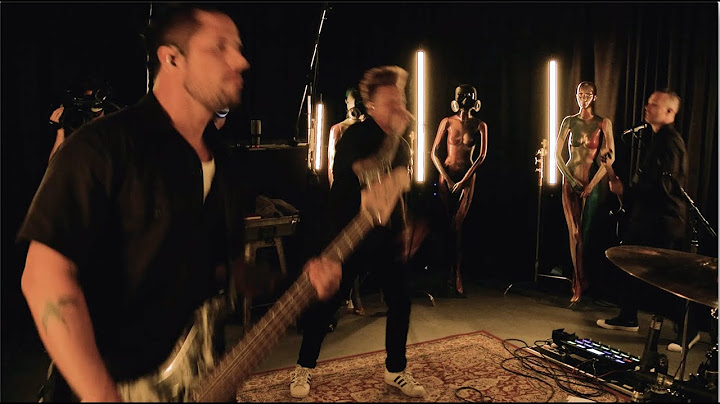 Last Resort Unplugged version - Unplugged performance video thumbnail