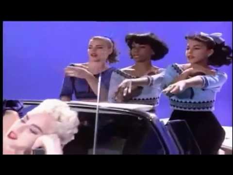 Madonna   True Blue Official Music Video HD