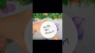 "PURPLE RIBBON" Epilepsy awareness art #mixedmedia #epilepsyawareness #epilepsy #inspiration #crafts Making Purple Epilepsy Awareness Ribbons Tutorial