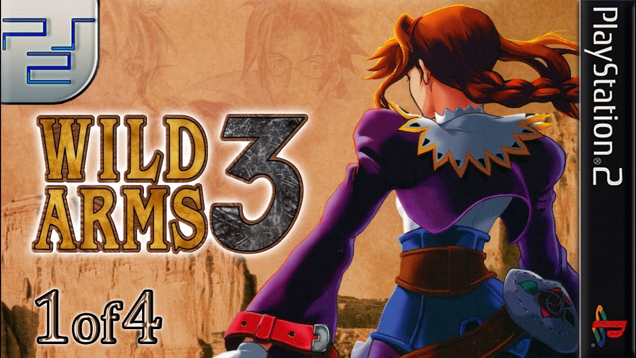 Falando sobre Jogos – Wild Arms 3 (PS2)